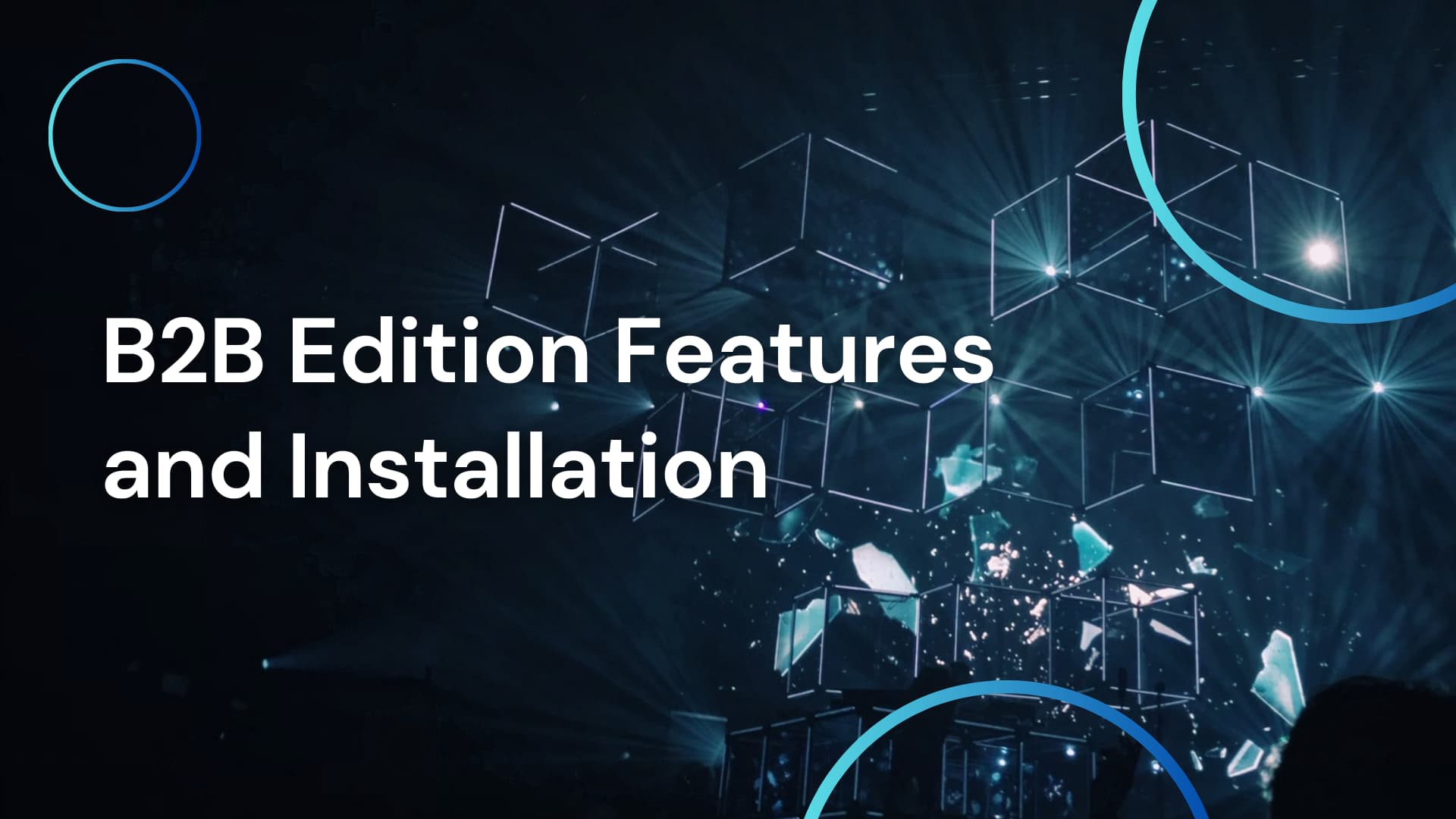 BigCommerce B2B Edition Features and Installation